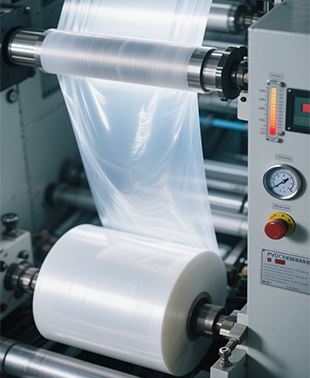 PVDC高阻隔膜（mó）‌