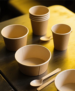 一次（cì）性（xìng）紙碗紙杯塗層