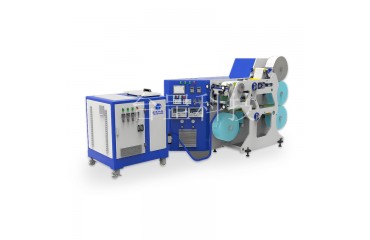 折疊式熱熔膠塗布（bù）機標（biāo）簽雙麵膠帶小型塗布機（jī）