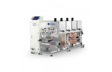 實驗室小型多功能塗布機（jī）PET膜（mó）表麵電池漿料電解液銅（tóng）箔塗（tú）覆