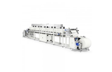 雙麵（miàn）浸漬塗布機針刺鏈（liàn）條懸浮（fú）烘箱/夾棍傳送烘箱/氣浮烘箱