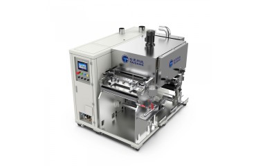 台罡小微凹狹縫塗布實驗機陶瓷薄膜晶體電池材料納米膜（mó）塗布機
