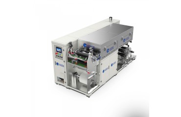 台（tái）罡小型逗號刮刀實驗塗（tú）布機 鋰（lǐ）電池正負極PEM質子交換膜塗布機